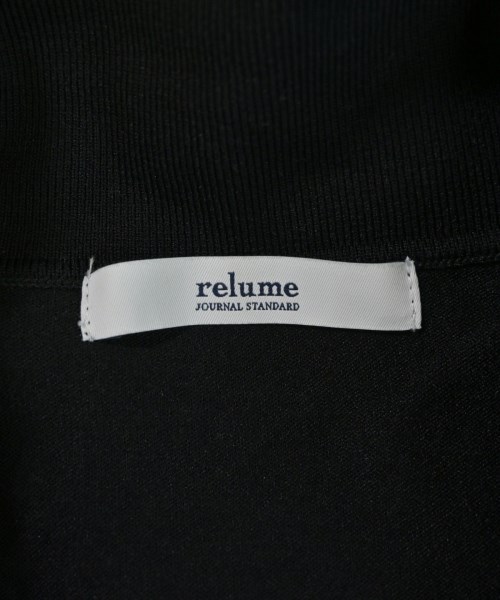 JOURNAL STANDARD relume（ジャーナルスタンダードレリューム）ニット・セーター 黒 サイズ:F レディース/2200712146050
