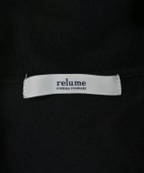 JOURNAL STANDARD relume（ジャーナルスタンダードレリューム）ニット・セーター 黒 サイズ:F レディース/2200712146050