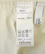 JOURNAL STANDARD relume（ジャーナルスタンダードレリューム）ブルゾン 白 サイズ:F レディース/2200715583012