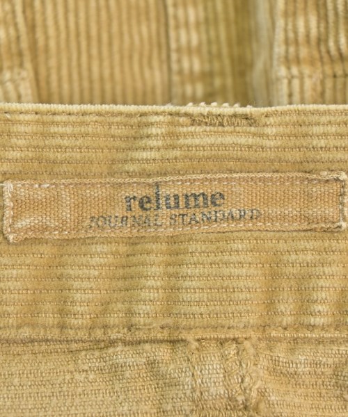 JOURNAL STANDARD relume（ジャーナルスタンダードレリューム）ロング・マキシ丈スカート ベージュ サイズ:38(M位) レディース/2200715583029