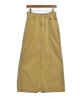 JOURNAL STANDARD relume（ジャーナルスタンダードレリューム）ロング・マキシ丈スカート ベージュ サイズ:38(M位) レディース/2200715583029