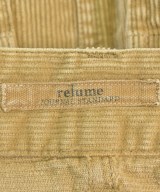 JOURNAL STANDARD relume（ジャーナルスタンダードレリューム）ロング・マキシ丈スカート ベージュ サイズ:38(M位) レディース/2200715583029