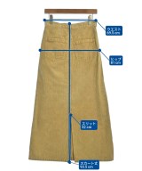 JOURNAL STANDARD relume（ジャーナルスタンダードレリューム）ロング・マキシ丈スカート ベージュ サイズ:38(M位) レディース/2200715583029