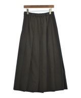 JOURNAL STANDARD relume（ジャーナルスタンダードレリューム）ロング・マキシ丈スカート 茶 サイズ:F レディース/2200715583067