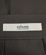 JOURNAL STANDARD relume（ジャーナルスタンダードレリューム）ロング・マキシ丈スカート 茶 サイズ:F レディース/2200715583067