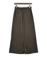 JOURNAL STANDARD relume（ジャーナルスタンダードレリューム）ロング・マキシ丈スカート 茶 サイズ:F レディース/2200715583074