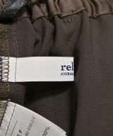 JOURNAL STANDARD relume（ジャーナルスタンダードレリューム）ロング・マキシ丈スカート 茶 サイズ:F レディース/2200715583074