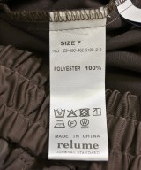 JOURNAL STANDARD relume（ジャーナルスタンダードレリューム）ロング・マキシ丈スカート 茶 サイズ:F レディース/2200715583074