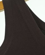 JOURNAL STANDARD relume（ジャーナルスタンダードレリューム）タンクトップ 茶 サイズ:F レディース/2200715583111