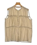 JOURNAL STANDARD relume（ジャーナルスタンダードレリューム）ブラウス ベージュ サイズ:F レディース/2200715583166