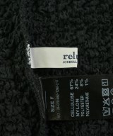 JOURNAL STANDARD relume（ジャーナルスタンダードレリューム）ブラウス 黒 サイズ:F レディース/2200715583173