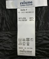 JOURNAL STANDARD relume（ジャーナルスタンダードレリューム）ブラウス 黒 サイズ:F レディース/2200715583180