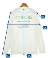 JOURNAL STANDARD relume（ジャーナルスタンダードレリューム）Tシャツ・カットソー 白 サイズ:F レディース/2200710272119