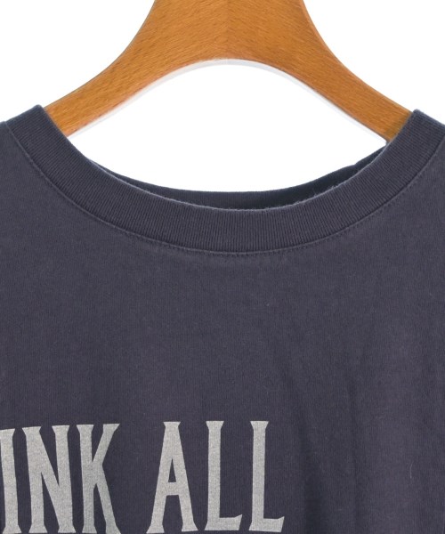 JOURNAL STANDARD relume（ジャーナルスタンダードレリューム）Tシャツ・カットソー 紺 サイズ:F レディース/2200711113015