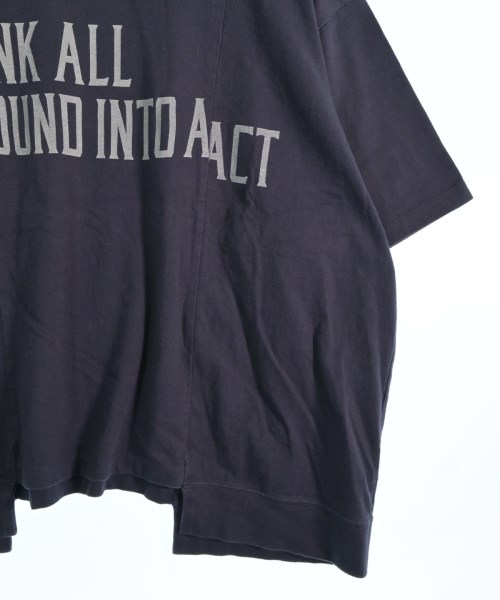 JOURNAL STANDARD relume（ジャーナルスタンダードレリューム）Tシャツ・カットソー 紺 サイズ:F レディース/2200711113015