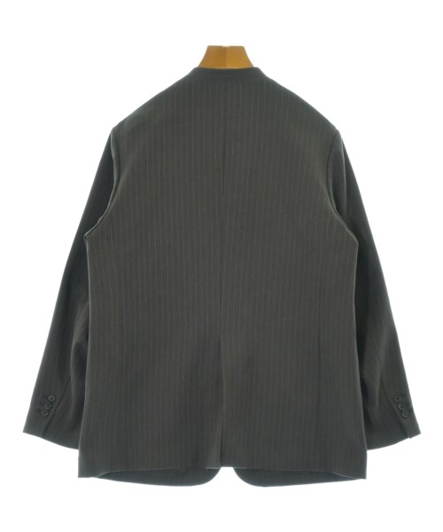 JOURNAL STANDARD relume（ジャーナルスタンダードレリューム）ノーカラージャケット 茶 サイズ:36(S位) レディース/2200715864050