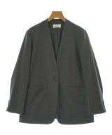 JOURNAL STANDARD relume（ジャーナルスタンダードレリューム）ノーカラージャケット 茶 サイズ:36(S位) レディース/2200715864050