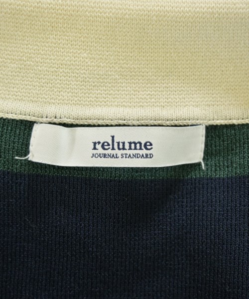JOURNAL STANDARD relume（ジャーナルスタンダードレリューム）ニット・セーター 緑 サイズ:F レディース/2200715864074