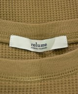 JOURNAL STANDARD relume（ジャーナルスタンダードレリューム）ノースリーブ 茶 サイズ:F レディース/2200709722076