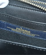 JOURNAL STANDARD relume（ジャーナルスタンダードレリューム）財布・コインケース 黒 サイズ:- レディース/2200712867030