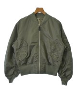 JOURNAL STANDARD relume（ジャーナルスタンダードレリューム）ミリタリーブルゾン カーキ サイズ:F レディース/2200713441031