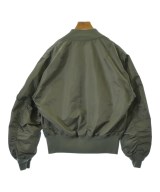 JOURNAL STANDARD relume（ジャーナルスタンダードレリューム）ミリタリーブルゾン カーキ サイズ:F レディース/2200713441031