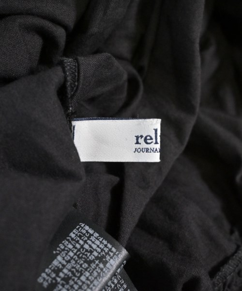 JOURNAL STANDARD relume（ジャーナルスタンダードレリューム）ワンピース 黒 サイズ:F レディース/2200713441123