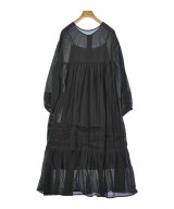 JOURNAL STANDARD relume（ジャーナルスタンダードレリューム）ワンピース 黒 サイズ:F レディース/2200713441123