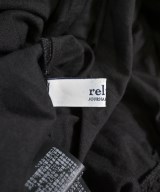 JOURNAL STANDARD relume（ジャーナルスタンダードレリューム）ワンピース 黒 サイズ:F レディース/2200713441123