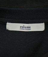 JOURNAL STANDARD relume（ジャーナルスタンダードレリューム）カジュアルシャツ 黒 サイズ:F レディース/2200716149118
