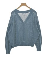 JOURNAL STANDARD relume（ジャーナルスタンダードレリューム）カーディガン 青 サイズ:F レディース/2200716172024
