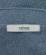 JOURNAL STANDARD relume（ジャーナルスタンダードレリューム）カーディガン 青 サイズ:F レディース/2200716172024
