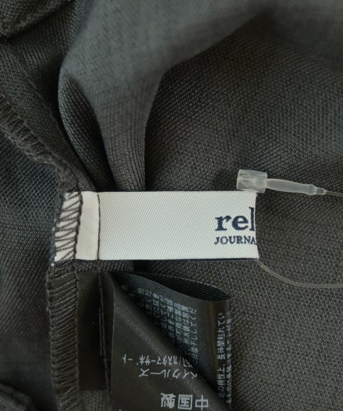JOURNAL STANDARD relume（ジャーナルスタンダードレリューム）ロング・マキシ丈スカート グレー サイズ:36(S位) レディース/2200716261018