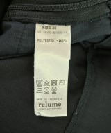 JOURNAL STANDARD relume（ジャーナルスタンダードレリューム）オールインワン/サロペット 黒 サイズ:36(S位) レディース/2200713467031