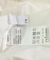 JOURNAL STANDARD relume（ジャーナルスタンダードレリューム）ブラウス 白 サイズ:F レディース/2200713512649