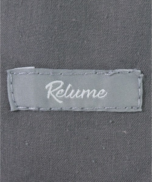 JOURNAL STANDARD relume（ジャーナルスタンダードレリューム）その他 グレー サイズ:L レディース/2200710462022