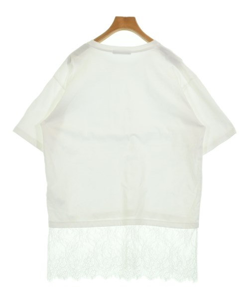 JOURNAL STANDARD relume（ジャーナルスタンダードレリューム）Tシャツ・カットソー 白 サイズ:F レディース/2200714662077