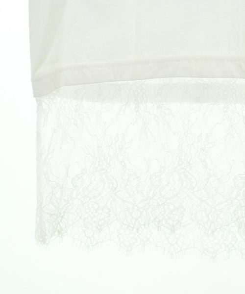 JOURNAL STANDARD relume（ジャーナルスタンダードレリューム）Tシャツ・カットソー 白 サイズ:F レディース/2200714662077