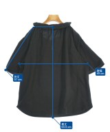 JOURNAL STANDARD relume（ジャーナルスタンダードレリューム）Tシャツ・カットソー 黒 サイズ:F レディース/2200714871080