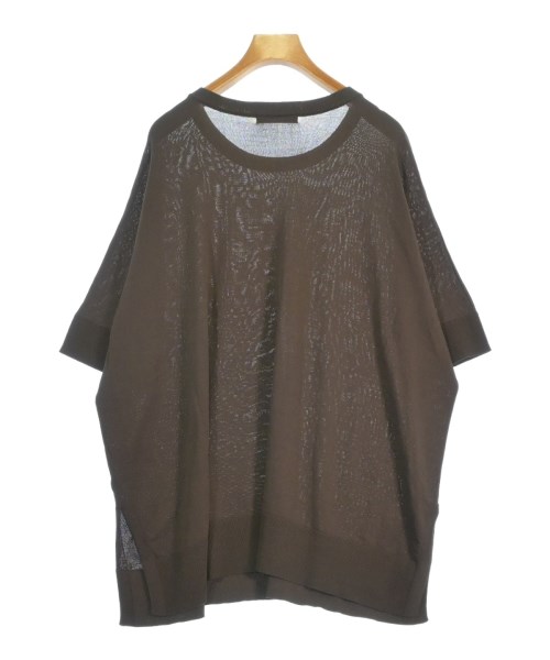 JOURNAL STANDARD relume（ジャーナルスタンダードレリューム）ニット・セーター 茶 サイズ:F レディース/2200715161098
