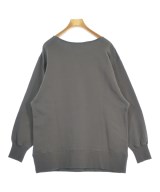 JOURNAL STANDARD relume（ジャーナルスタンダードレリューム）スウェット グレー サイズ:F レディース/2200715161104