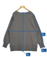 JOURNAL STANDARD relume（ジャーナルスタンダードレリューム）スウェット グレー サイズ:F レディース/2200715161104