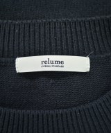 JOURNAL STANDARD relume（ジャーナルスタンダードレリューム）ベスト 紺 サイズ:F レディース/2200718010027