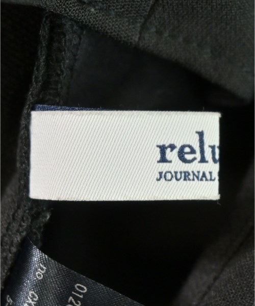 JOURNAL STANDARD relume（ジャーナルスタンダードレリューム）ワンピース 黒 サイズ:38(M位) レディース/2200714373072