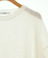 JOURNAL STANDARD relume（ジャーナルスタンダードレリューム）ニット・セーター 白 サイズ:F レディース/2200714124063