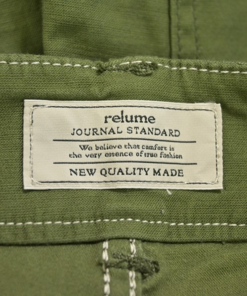 JOURNAL STANDARD relume（ジャーナルスタンダードレリューム）その他 カーキ サイズ:36(S位) レディース/2200712948036