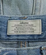 JOURNAL STANDARD relume（ジャーナルスタンダードレリューム）デニムパンツ 青 サイズ:38(M位) レディース/2200715195017