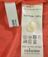 JOURNAL STANDARD relume（ジャーナルスタンダードレリューム）カジュアルシャツ オレンジ サイズ:F レディース/2200718877194