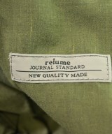 JOURNAL STANDARD relume（ジャーナルスタンダードレリューム）その他 カーキ サイズ:38(M位) レディース/2200717611034