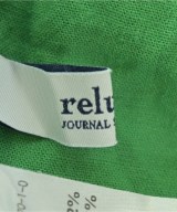 JOURNAL STANDARD relume（ジャーナルスタンダードレリューム）ブラウス 緑 サイズ:F レディース/2200719380013
